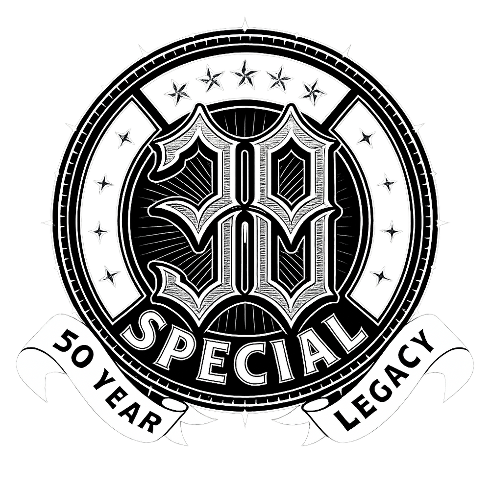 Artist or production logo