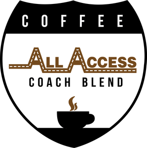 All Access Coach Blend Coffee