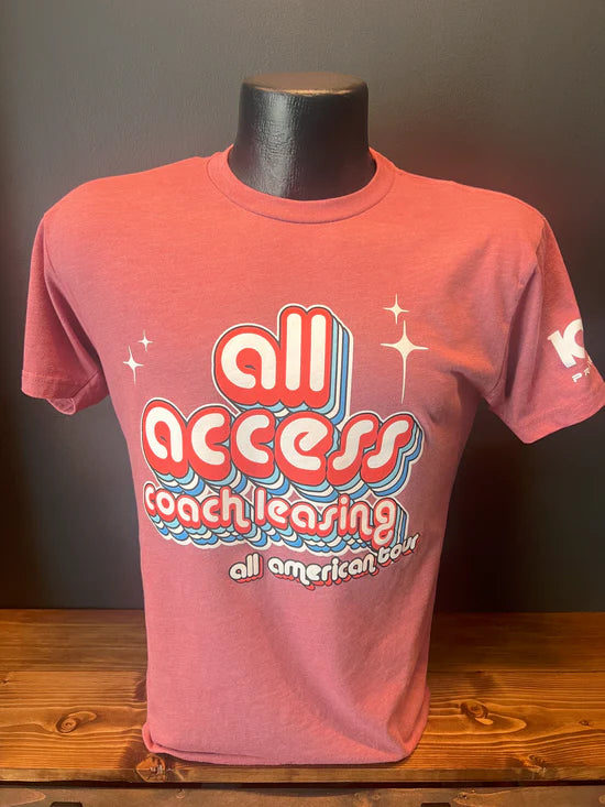 All Access All American Tour