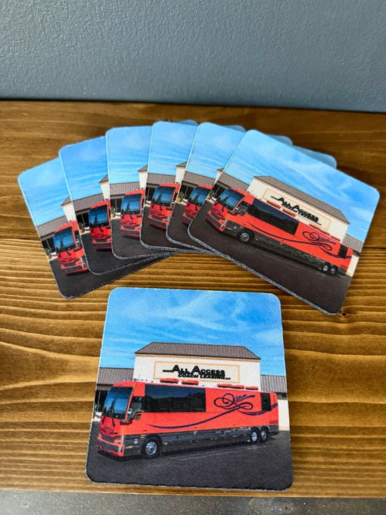 Coasters