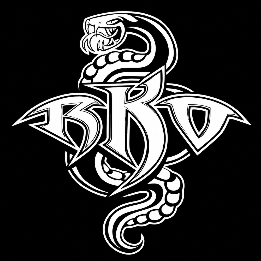 Artist or production logo