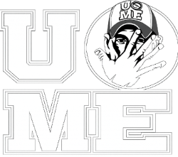 Artist or production logo